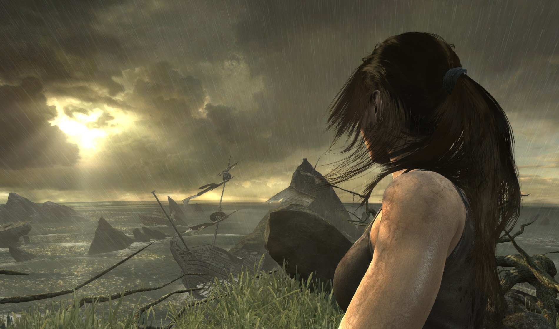 Tomb Raider (Edición Superviviente) - Imagen 3